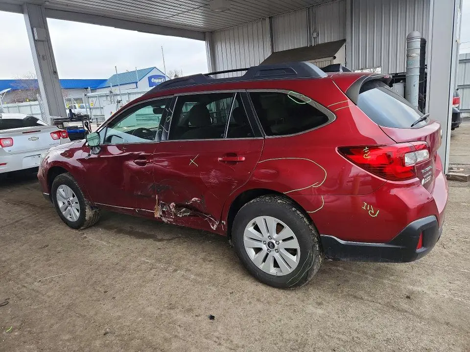 2019 SUBARU OUTBACK 2.5I PREMIUM  