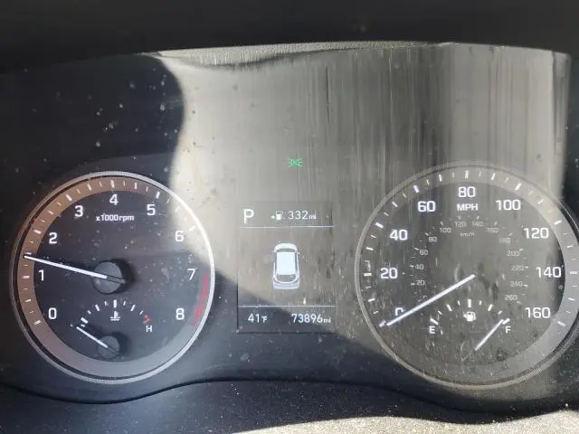 2019 HYUNDAI TUCSON SE  