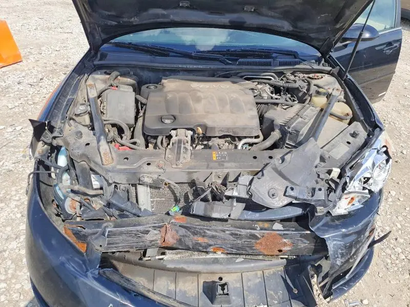 2012 CHEVROLET IMPALA LT  