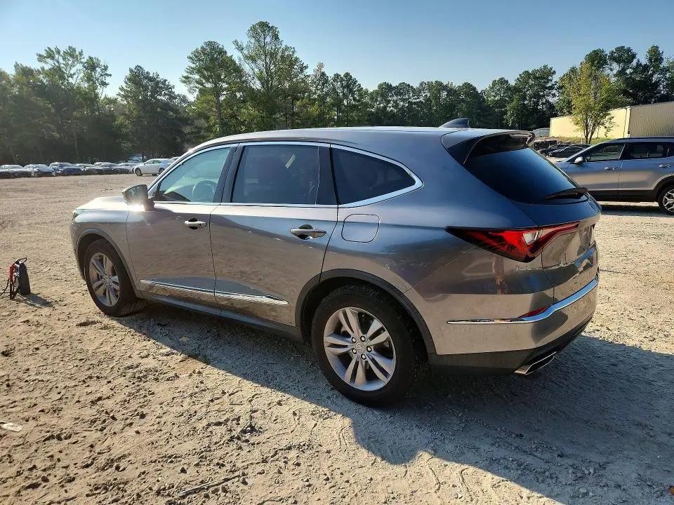 2022 ACURA MDX   