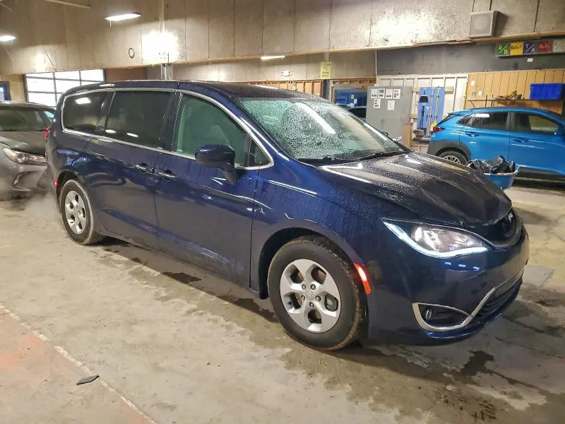 2018 CHRYSLER PACIFICA HYBRID TOURING PLUS  