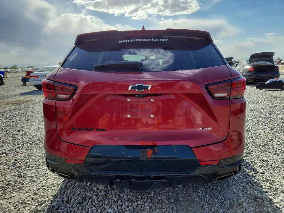 2023 CHEVROLET BLAZER RS  