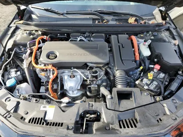 2024 HONDA ACCORD TOURING HYBRID  