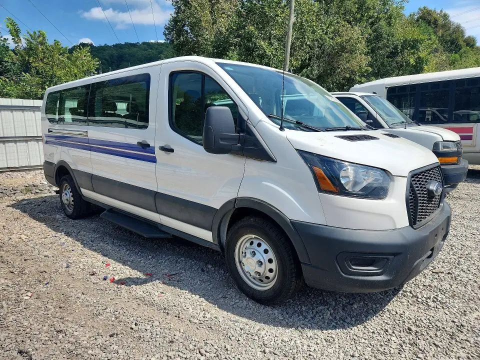 2024 FORD TRANSIT T-350  