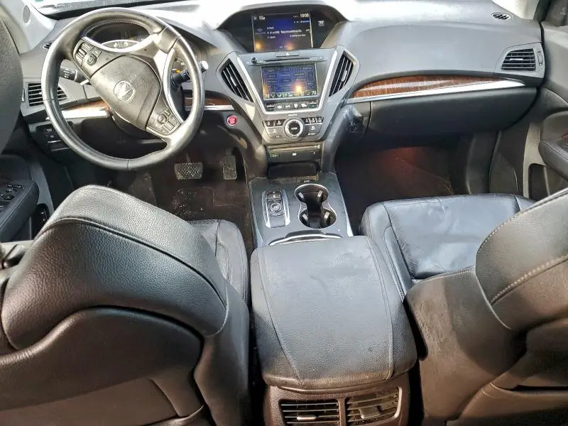 2017 ACURA MDX TECHNOLOGY  