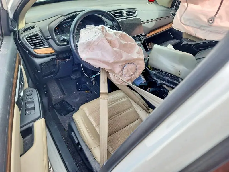 2018 HONDA CR-V EXL  