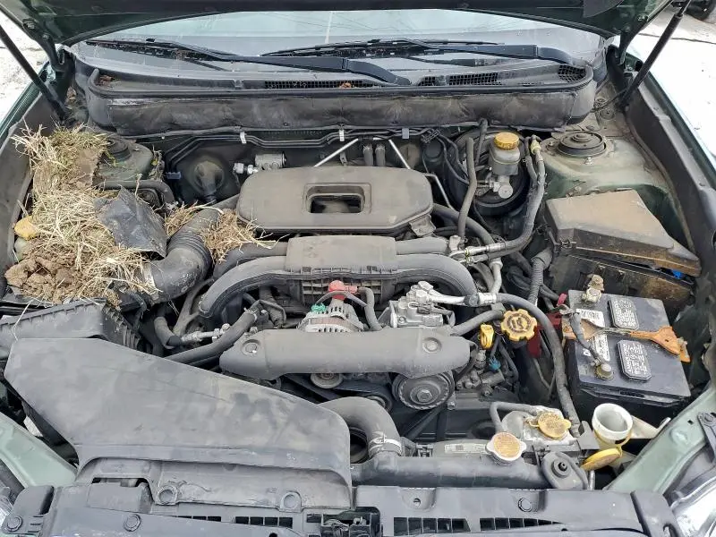 2012 SUBARU OUTBACK 2.5I PREMIUM  