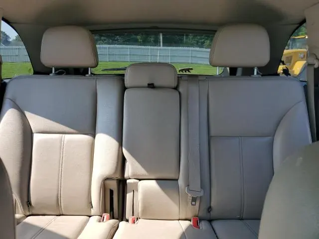 2013 FORD EDGE SEL  
