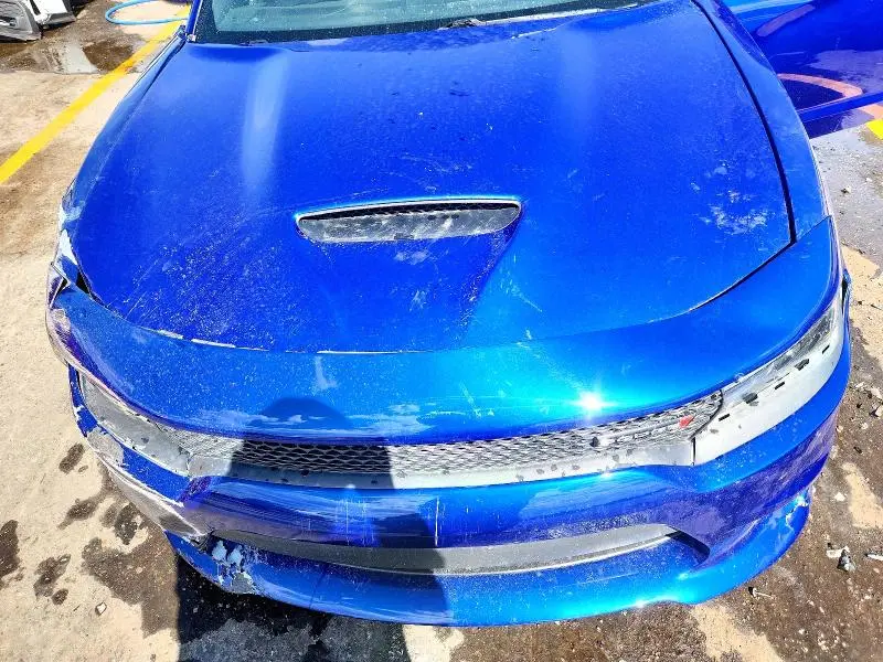 2021 DODGE CHARGER R/T  