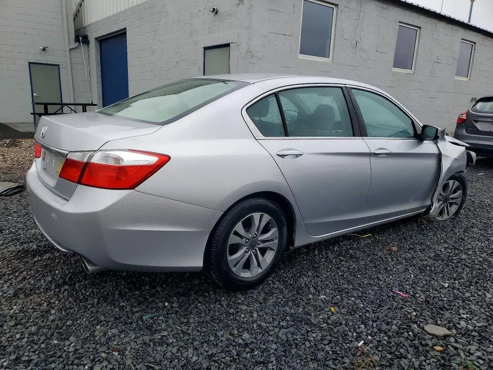 2014 HONDA ACCORD LX  