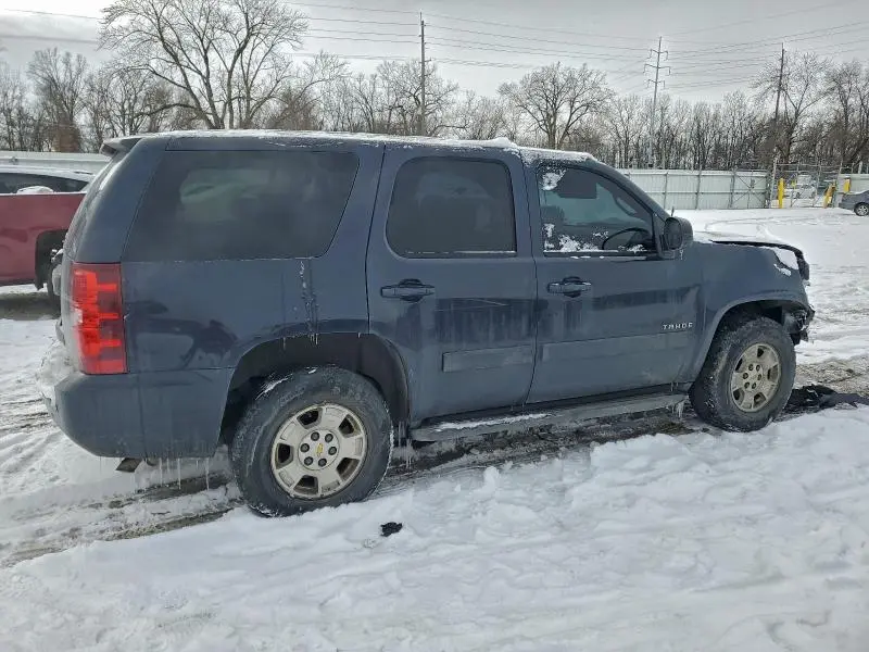 2013 CHEVROLET TAHOE C1500 LS  