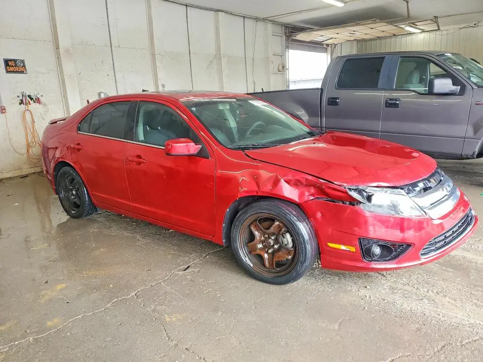 2010 FORD FUSION SE  