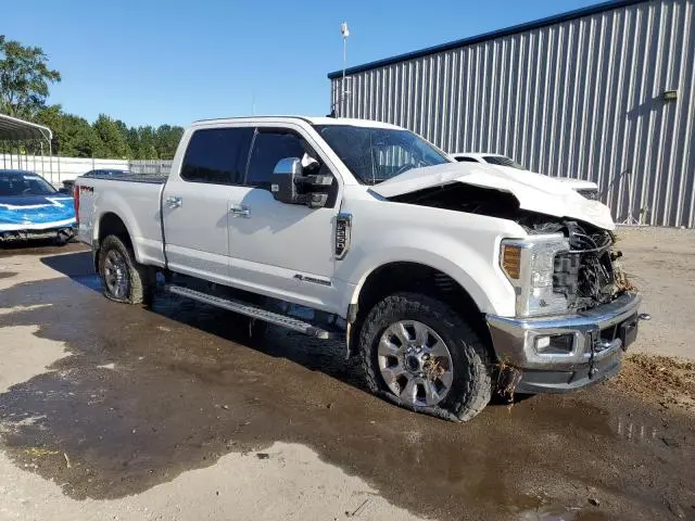 2019 FORD F250 SUPER DUTY  