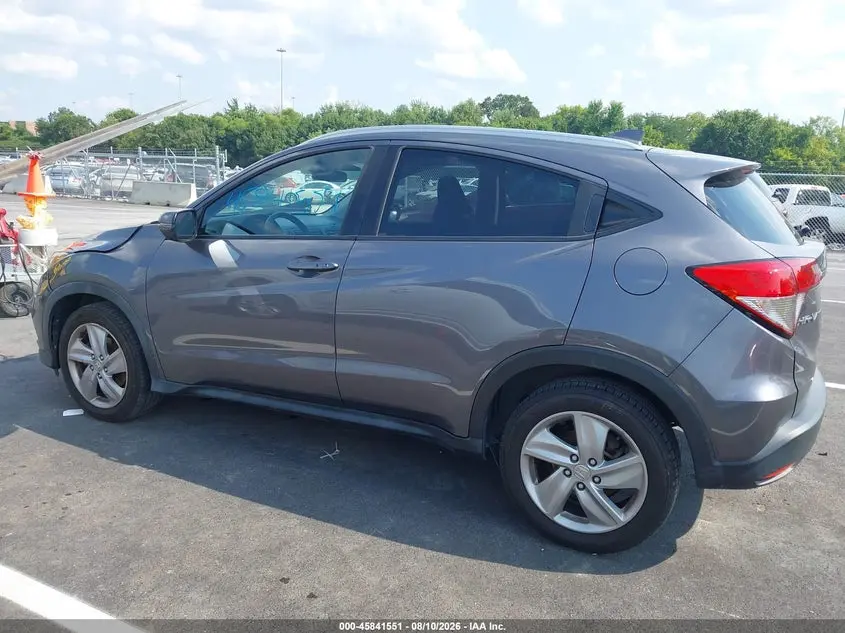 2019 HONDA HR-V EX