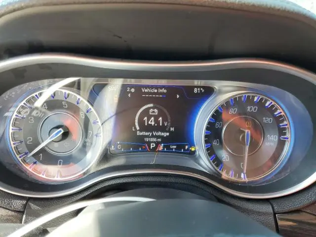 2015 CHRYSLER 300 LIMITED  