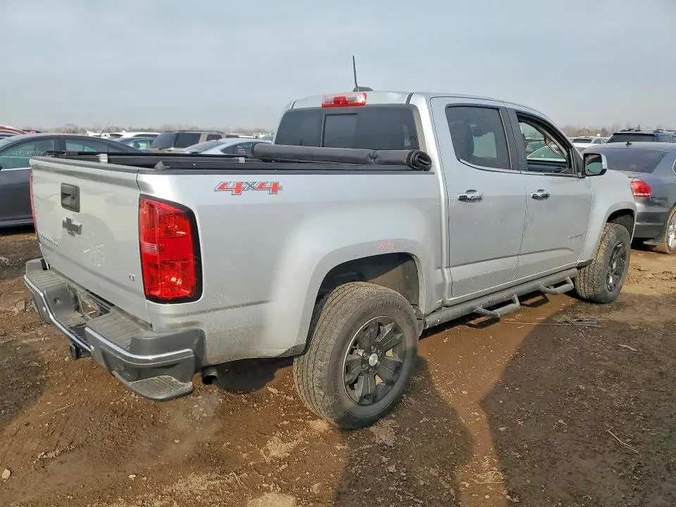 2019 CHEVROLET COLORADO LT  