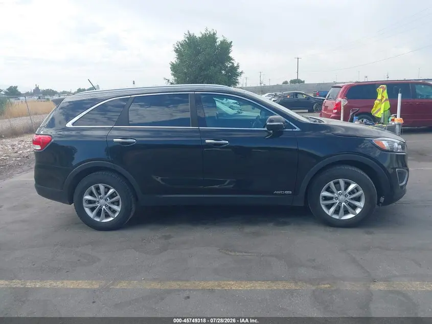2016 KIA SORENTO 3.3L LX
