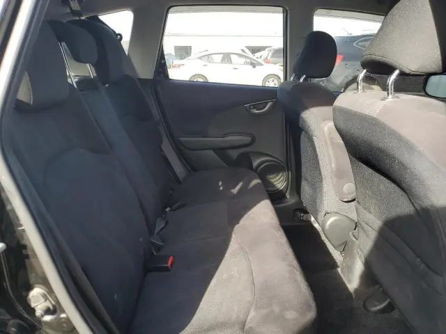 2011 HONDA FIT SPORT