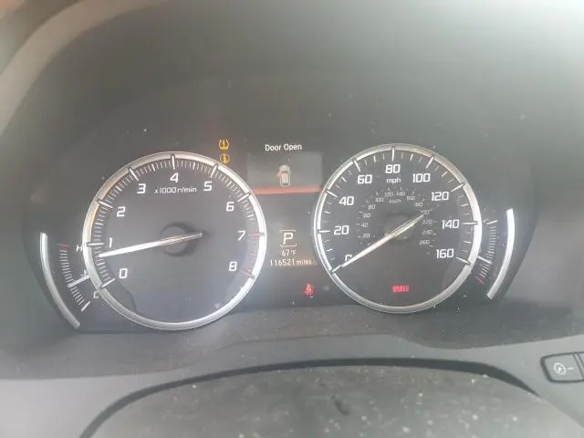 2015 ACURA MDX TECHNOLOGY  