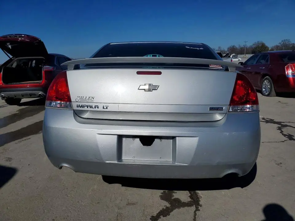 2012 CHEVROLET IMPALA LT  
