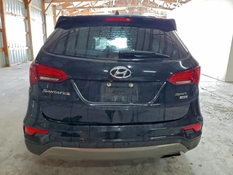 2017 HYUNDAI SANTA FE SPORT   