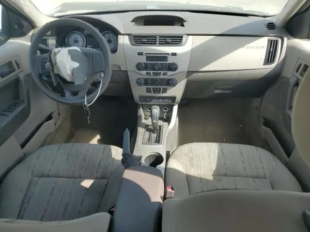 2010 FORD FOCUS SE