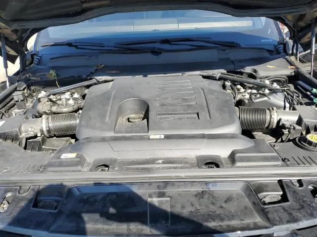 2021 LAND ROVER RANGE ROVER SPORT HSE SILVER EDITION  