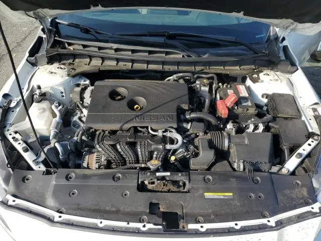 2019 NISSAN ALTIMA SL  