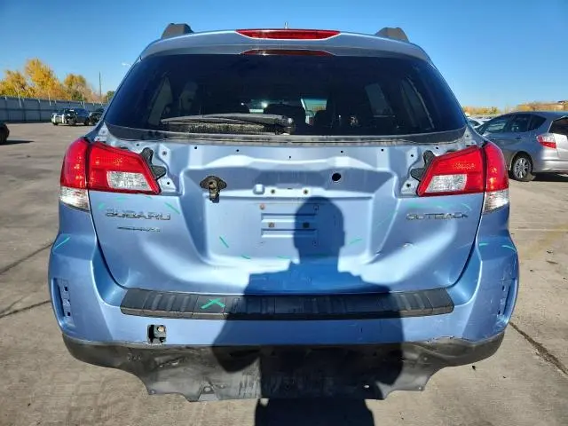 2012 SUBARU OUTBACK 2.5I LIMITED  