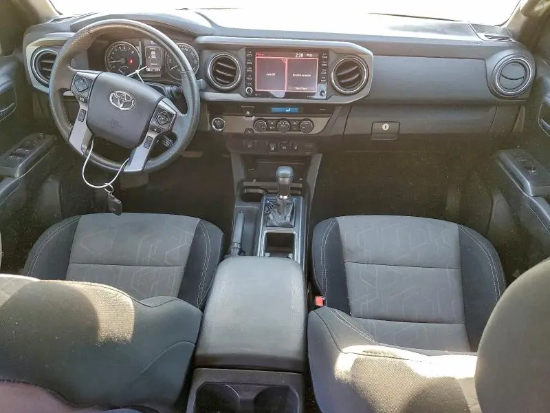 2021 TOYOTA TACOMA DOUBLE CAB  