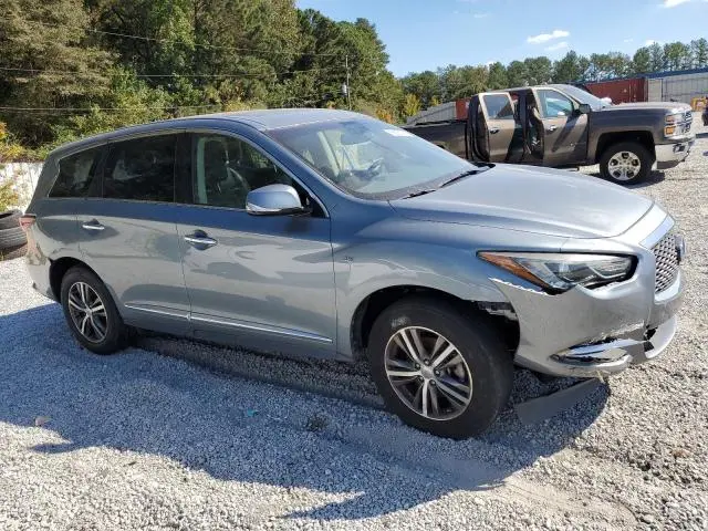 2018 INFINITI QX60   