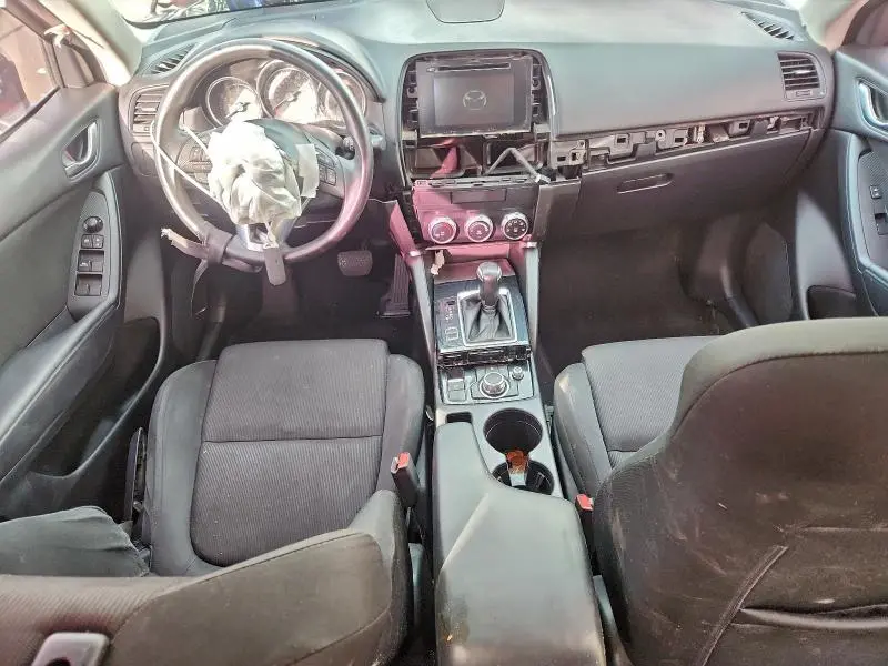 2016 MAZDA CX-5 SPORT  