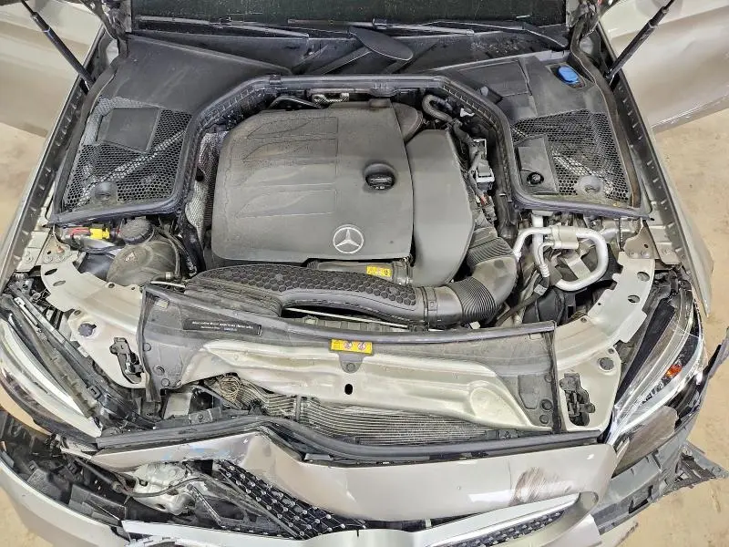 2019 MERCEDES-BENZ C 300 4MATIC  