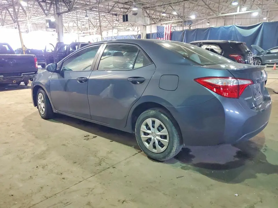 2014 TOYOTA COROLLA LE ECO  