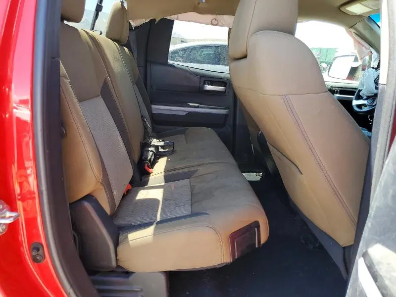 2014 TOYOTA TUNDRA SR5  