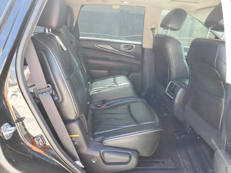 2016 INFINITI QX60 BASE  