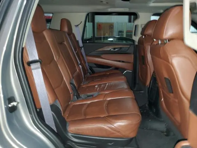 2017 CADILLAC ESCALADE PREMIUM LUXURY  