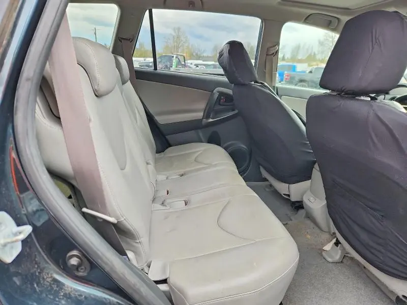 2010 TOYOTA RAV4 LIMITED  