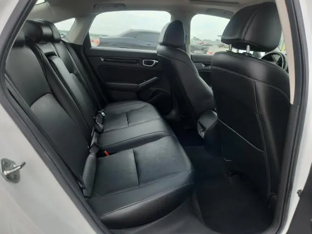 2022 HONDA CIVIC TOURING  