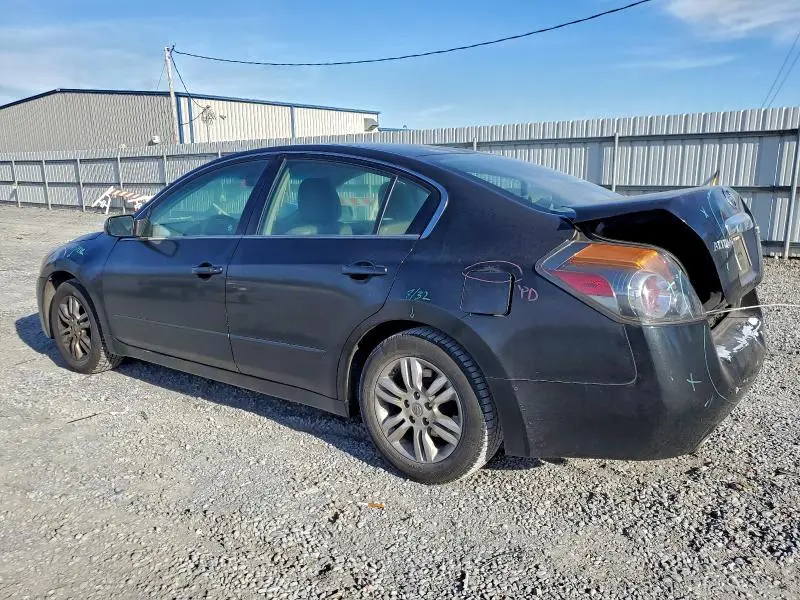 2010 NISSAN ALTIMA BASE  