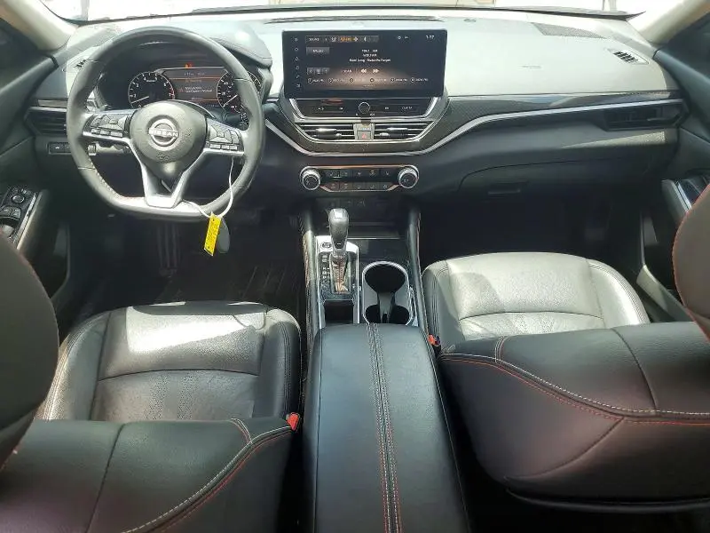 2023 NISSAN ALTIMA SR  