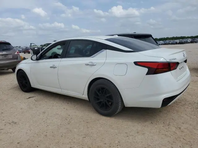 2020 NISSAN ALTIMA S