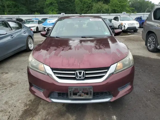 2013 HONDA ACCORD LX  