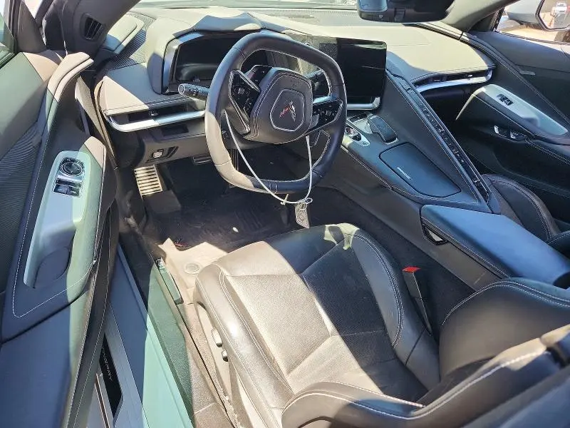 2025 CHEVROLET CORVETTE STINGRAY 1LT  