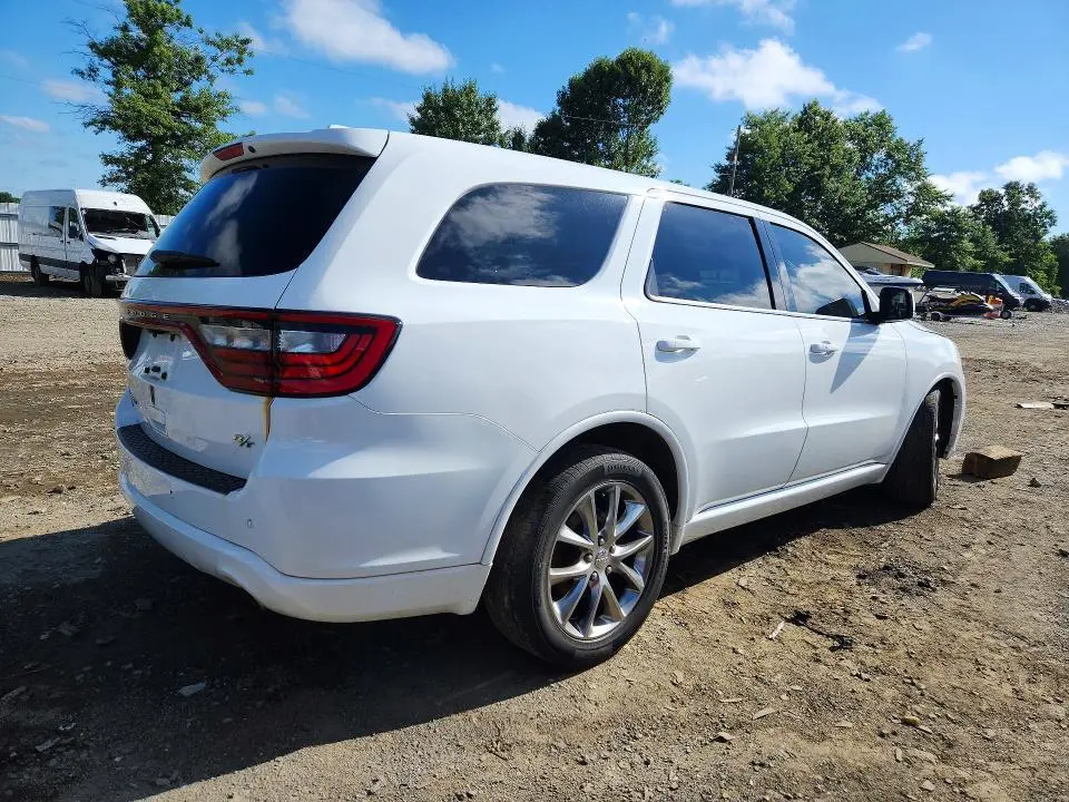 2014 DODGE DURANGO R/T  
