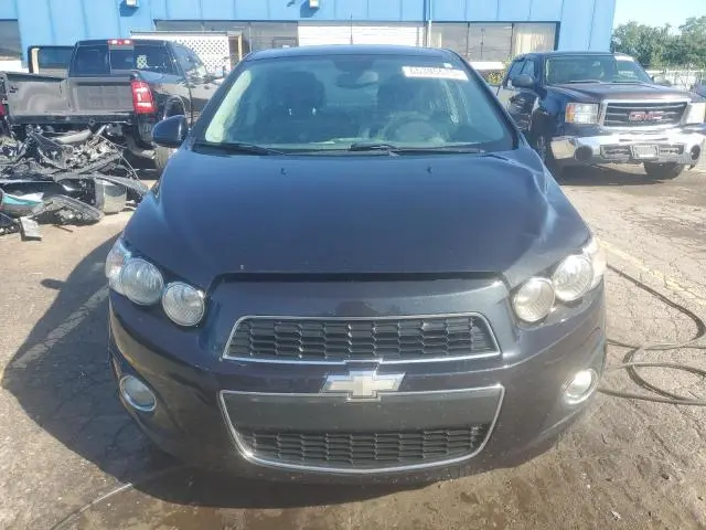 2013 CHEVROLET SONIC LT  