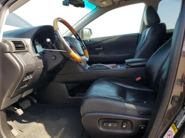 2010 LEXUS RX 350  