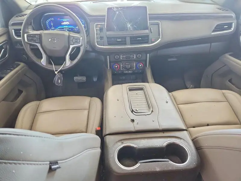 2024 CHEVROLET SUBURBAN K1500 Z71  