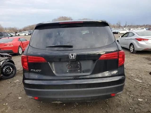 2018 HONDA PILOT EXL