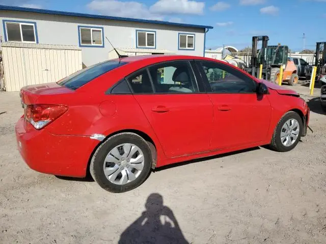 2014 CHEVROLET CRUZE LS  
